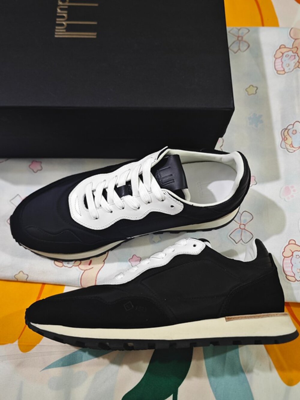 Dunhill Axis Runner Sneakers